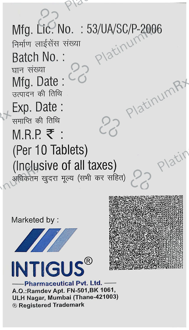 Unigus-CD3 Tablet