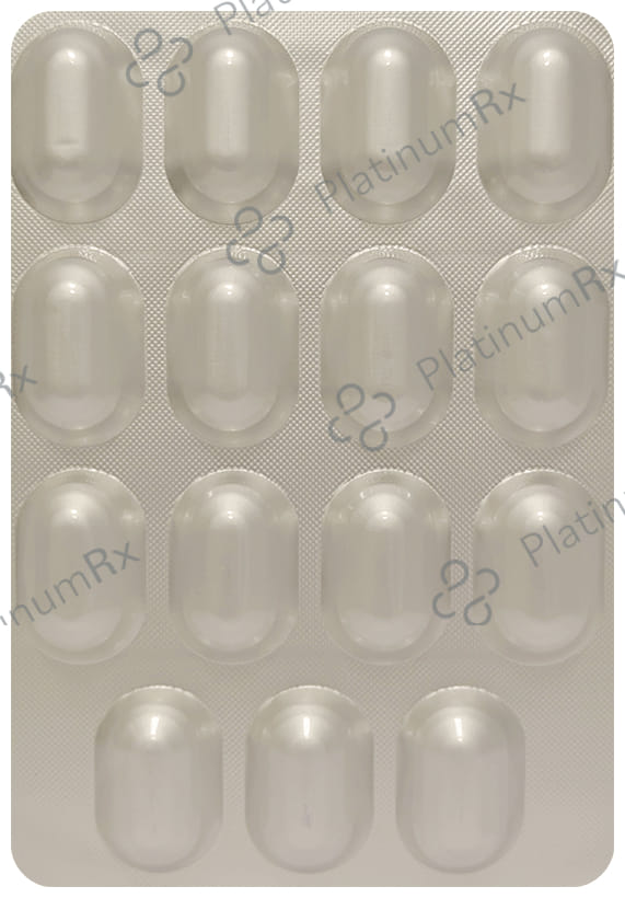 Qynsta 500/50mg M Tablet 15s