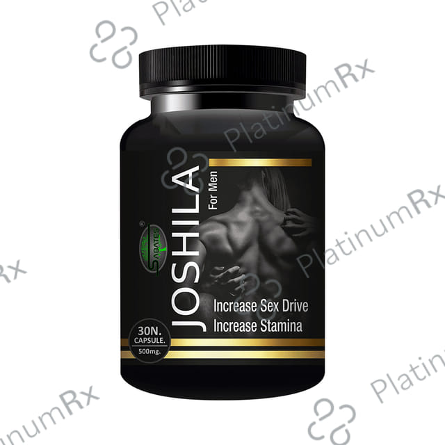 Sabates Joshila Capsule 30 capsules
