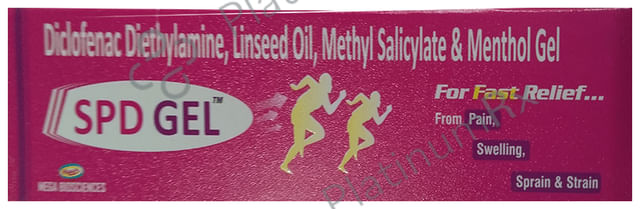 Spd Gel 30 Gel Mega Biosciences