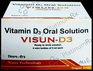 Visun-D3 Oral Solution