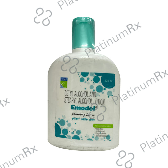 Emodel Cleansing Lotion 125ml