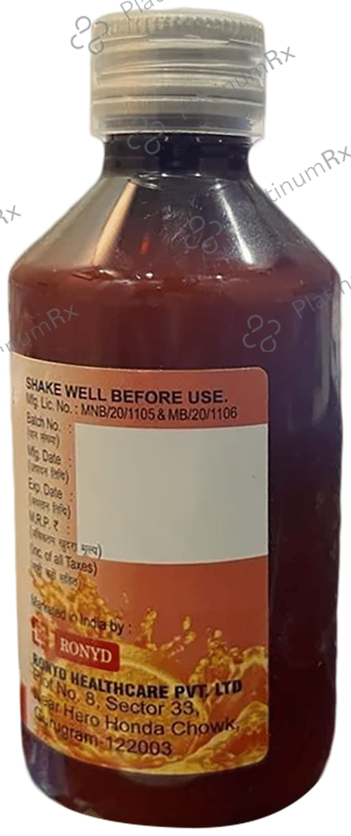 Maga S 60/400mg Suspension 170ml