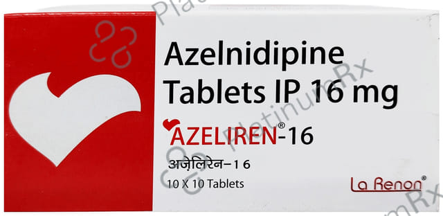 Azeliren 16mg Tablet 10s