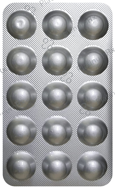 Benidin T 4/40mg Tablet 15s