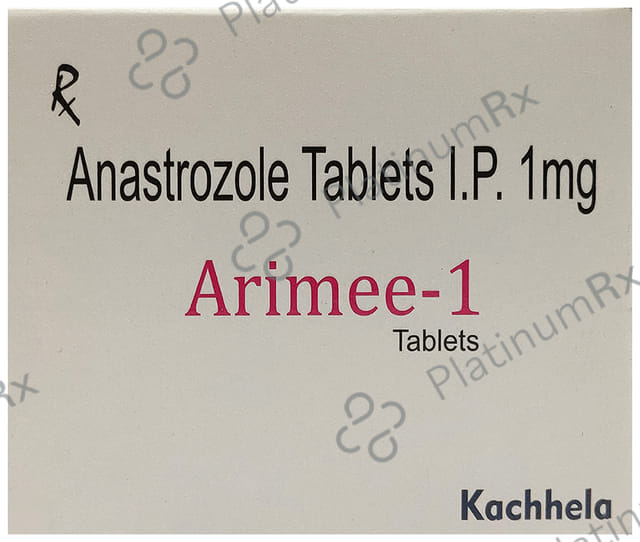Arimee 1 Tablet