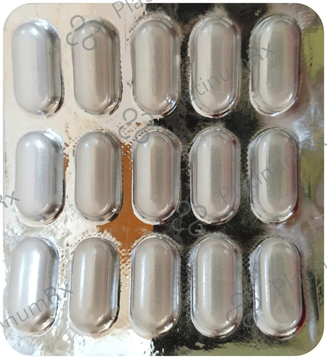 Ursospa 300mg Tablet 15s