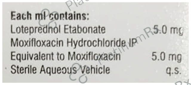 Moxpearl-LP Eye Drop