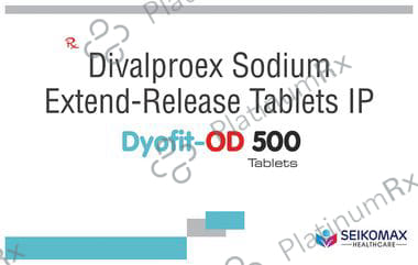 Dyofit-OD 500 Tablet ER