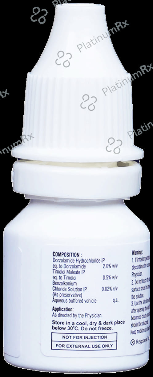 Glustop Eye Drop 5ml