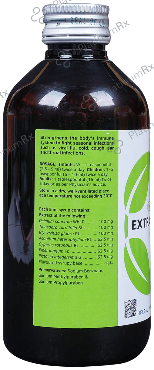 Charak Extrammune Syrup 200ml
