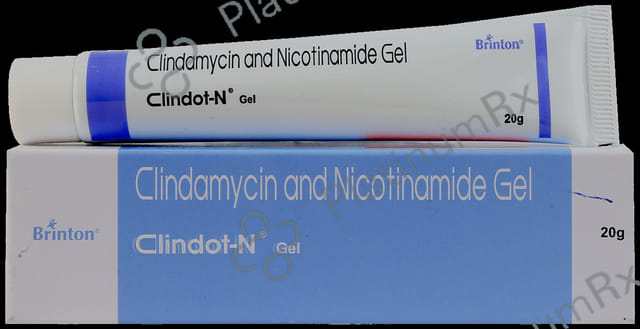 Clindot N Gel 20gm