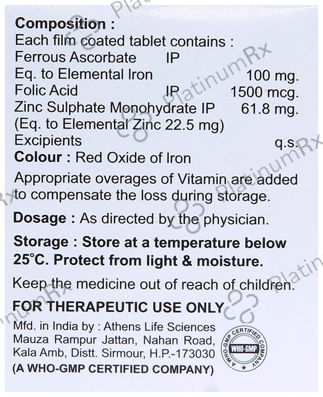 HB-Total Tablet