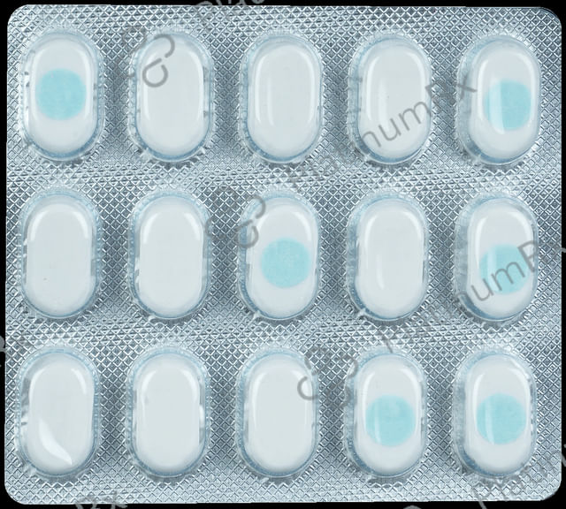 Azulix 1/500mg MF Tablet PR 15s