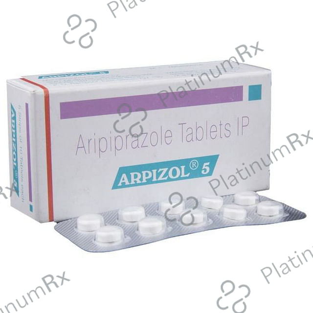 Arpizol 5mg Tablet 10s