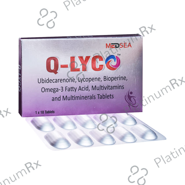 Q-Lyco Tablet