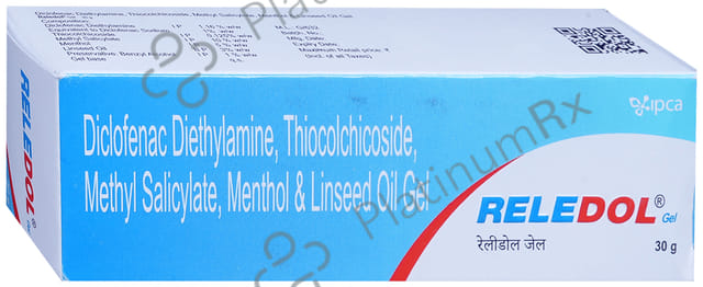 Reledol Gel 30gm