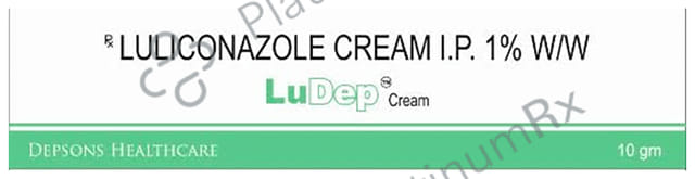Ludep Cream 10 Cream