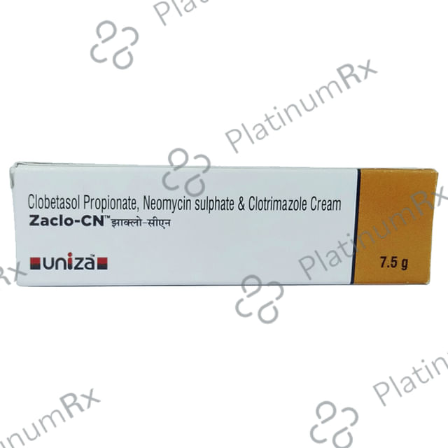 Zaclo-CN Cream