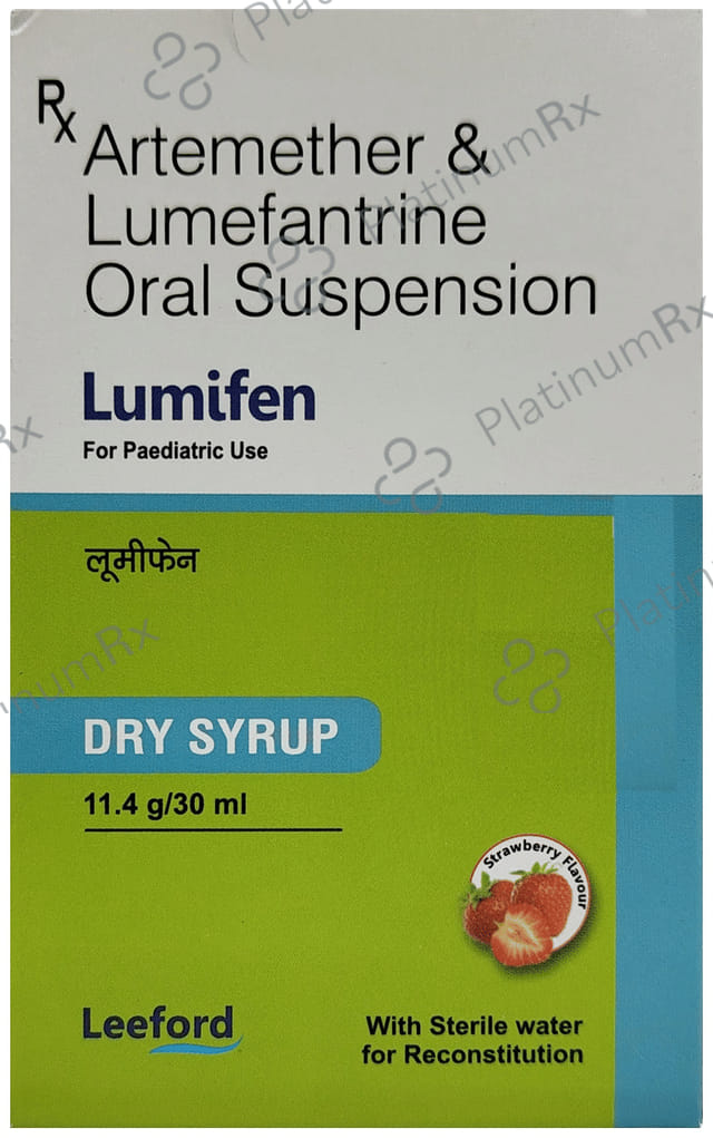 Lumifen Syrup
