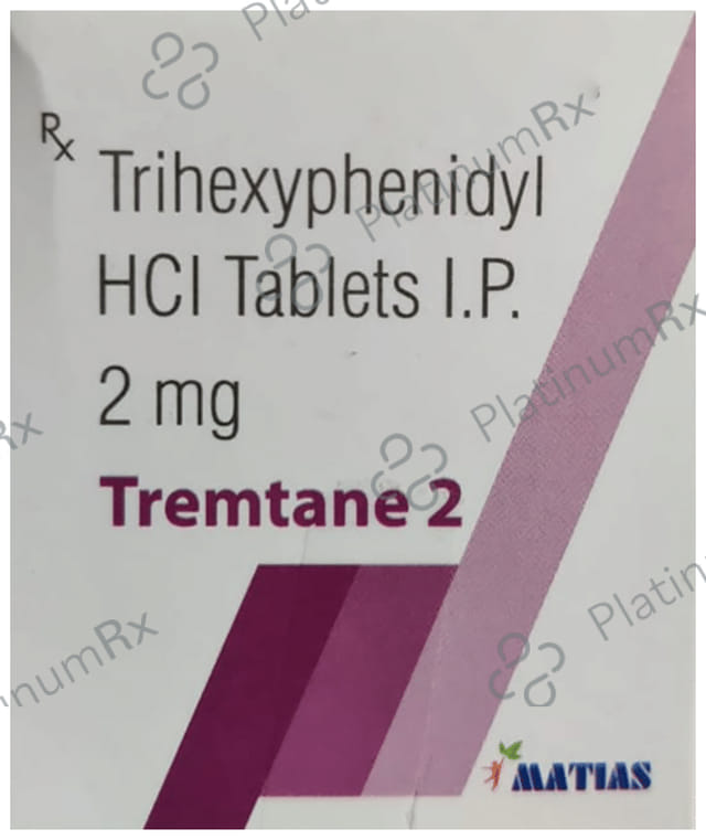 Tremtane 2 Tablet