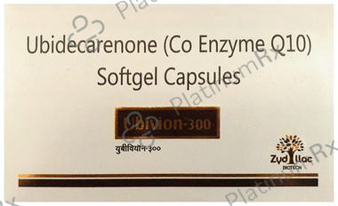 Ubivion 300 Softgel Capsule