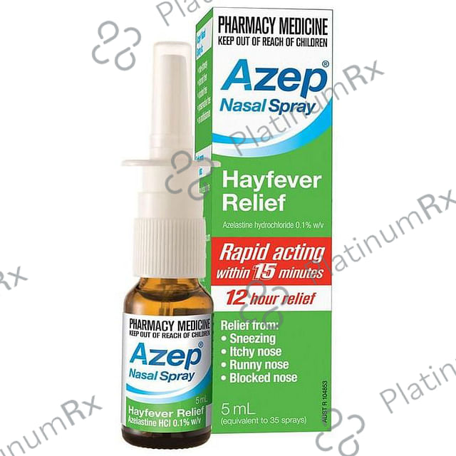 Azep Nasal Spray