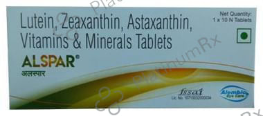 Alspar Tablet 10s