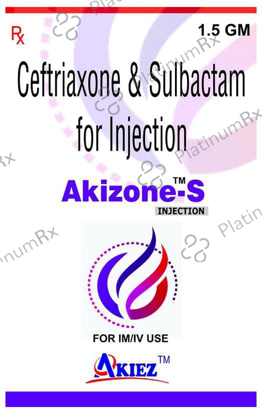Akizone-S Injection
