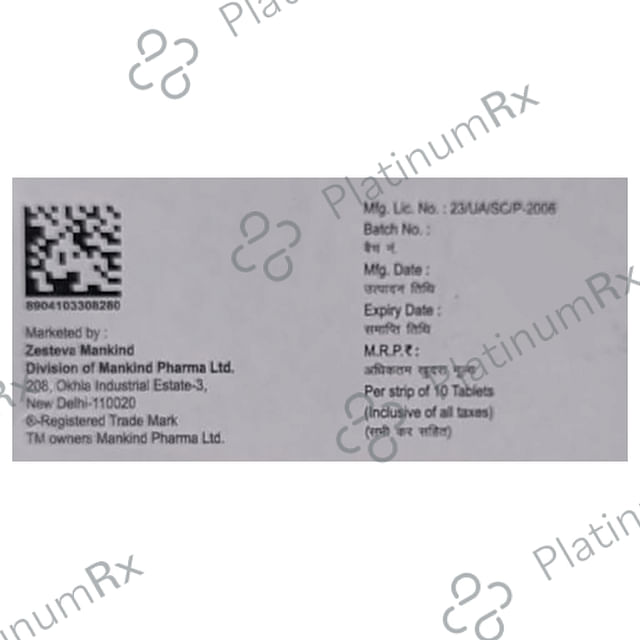 Vomilast Tablet 10 Tablet