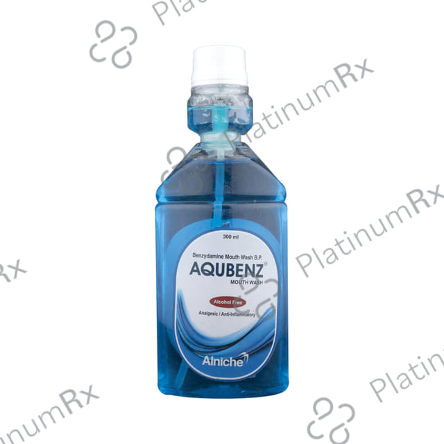 Aqubenz Mouth Wash