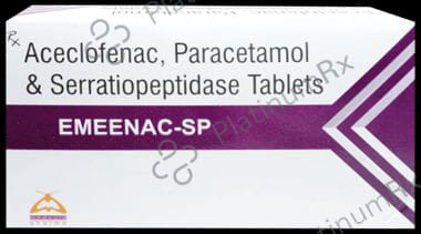 Emeenac-SP Tablet