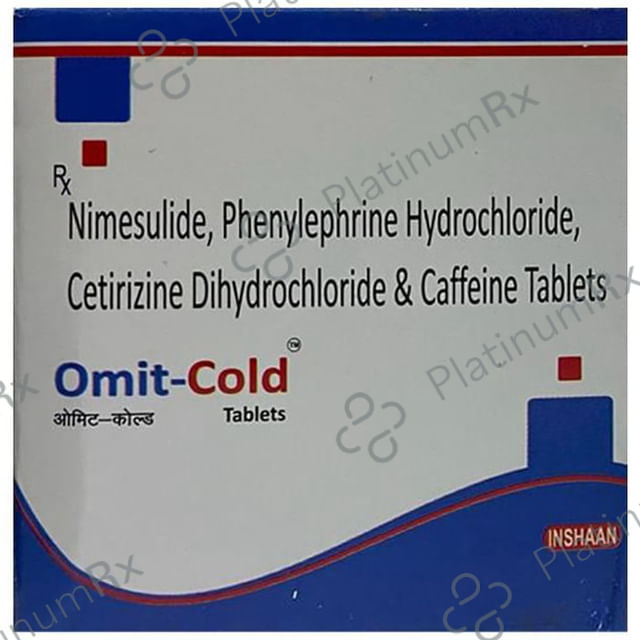 Omit-Cold Tablet