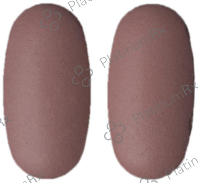 Eurepa MF 2/500mg Tablet 10s