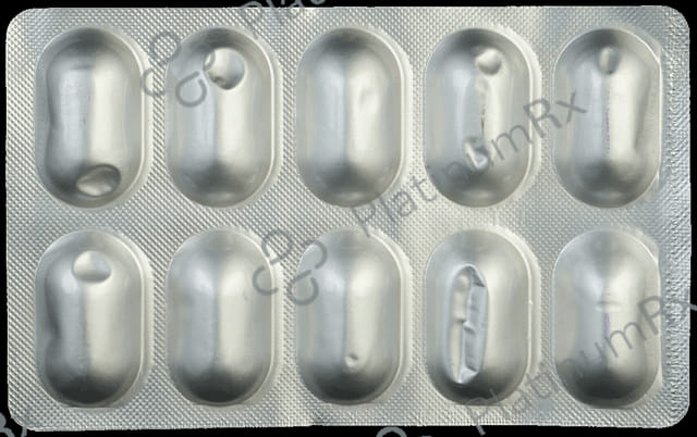 Enzar HS Capsule 10s