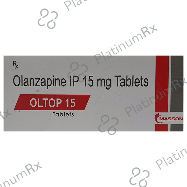Oltop 15 Tablet