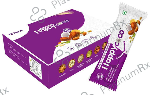 Happy Coco Bar (30gm Each)