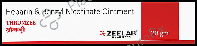 Thromzee Ointment