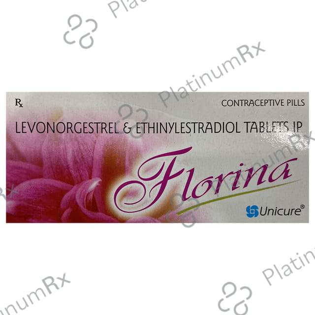Florina Tablet 21s