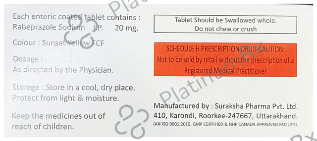 Rabre Tablet