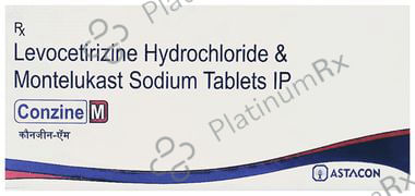 Conzine M Tablet