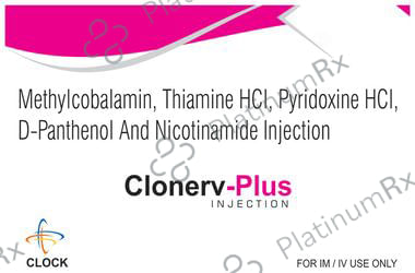 Clonerve-Plus Injection