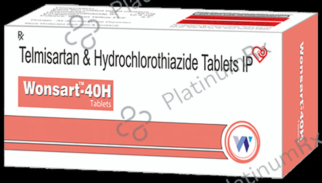 Wonsart 40H Tablet 10 tablets