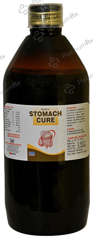 Kent's Stomach Cure Syrup 450 ml