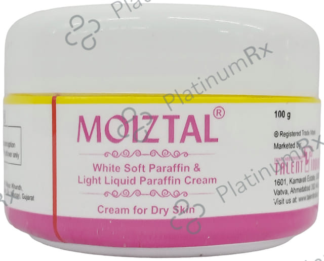 Moiztal Cream 100gm