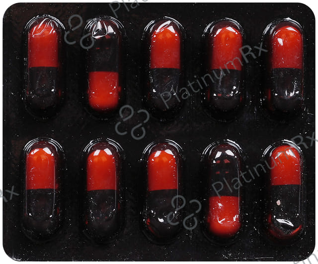 Cyfolac Capsule 10s