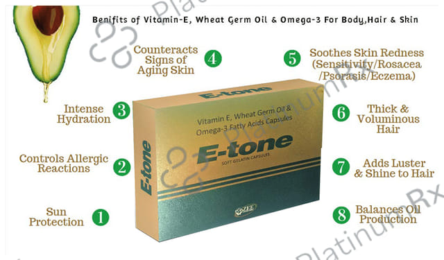 E Tone Capsule 10s