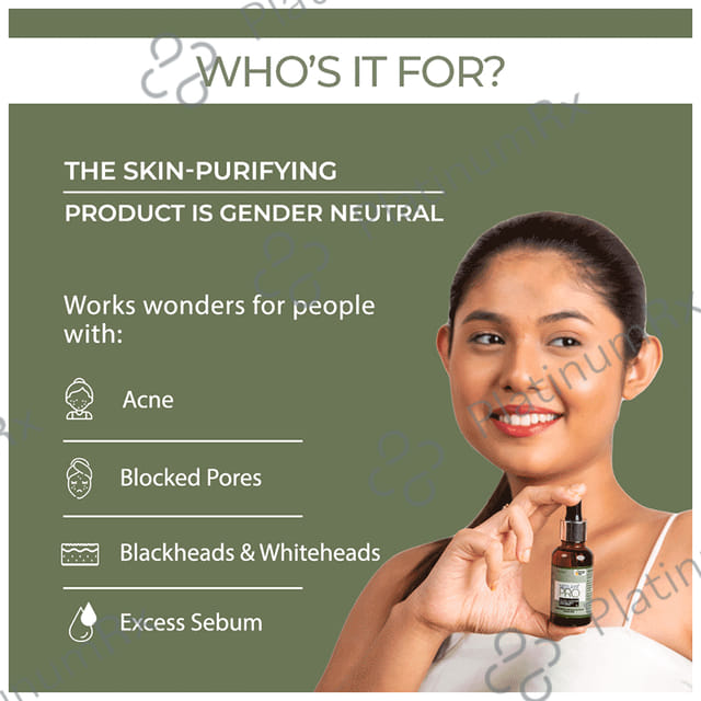 Neolayr Pro Acne Control Salicylic Acid Face Serum