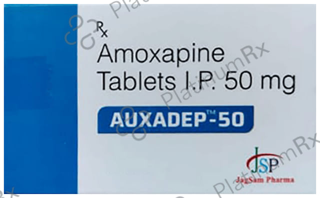 Auxadep 50 Tablet