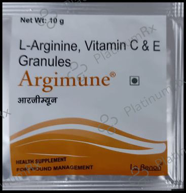 Argimune Sachet 10gm